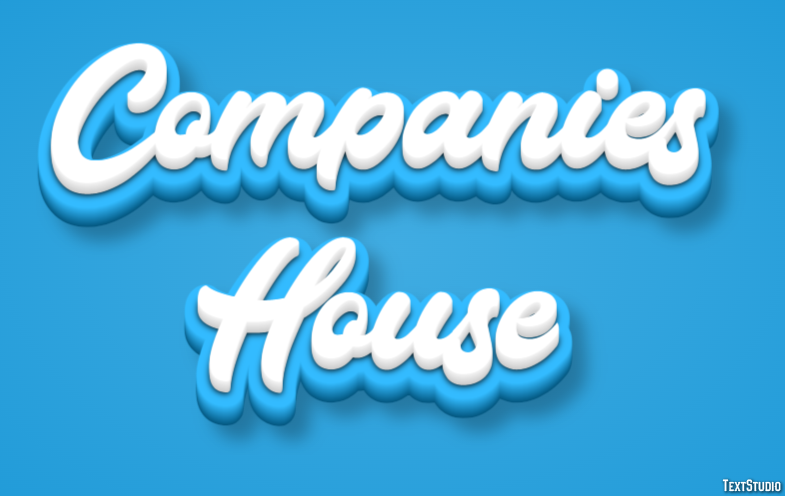 Companies House Metin Efekti