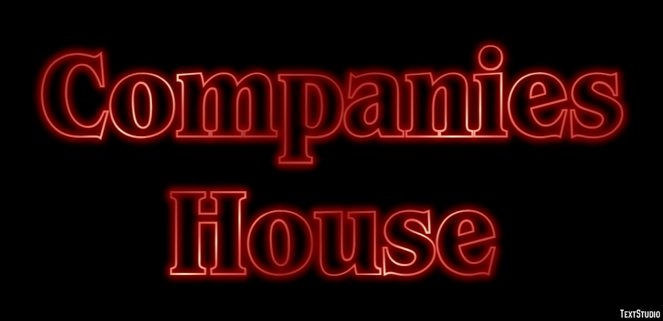 Companies House Metin Efekti