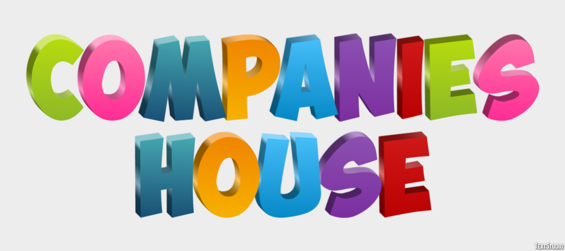 Companies House Metin Efekti