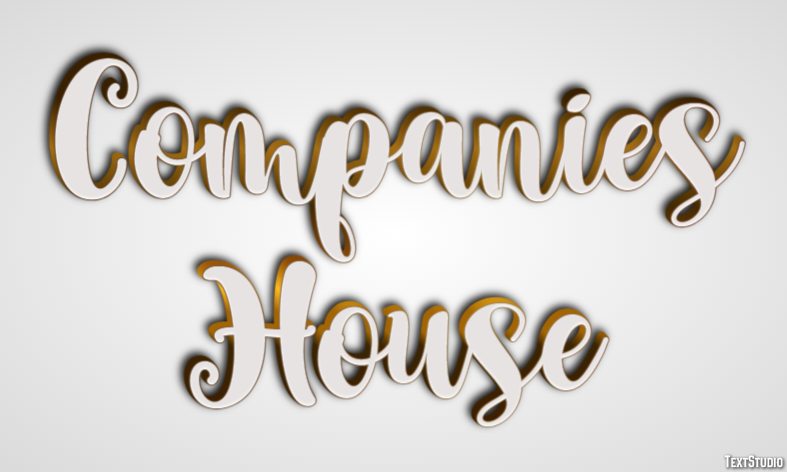 Companies House Metin Efekti
