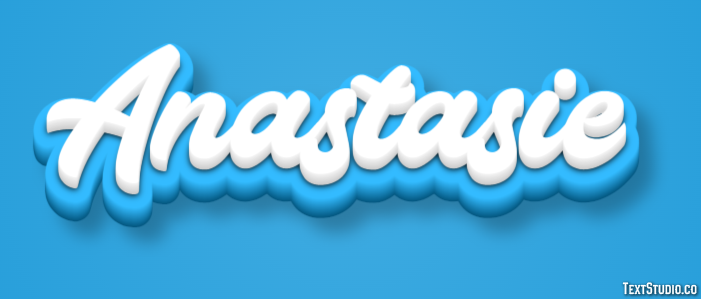 Anastasie Effet de Texte