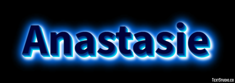 Anastasie Effet de Texte