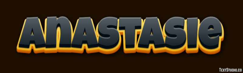 Anastasie Effet de Texte