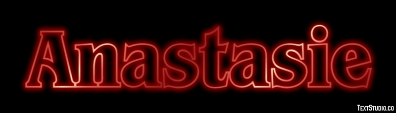 Anastasie Effet de Texte