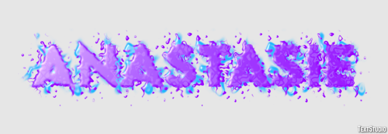 Anastasie Effet de Texte