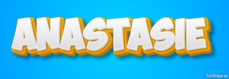 Anastasie Effet de Texte