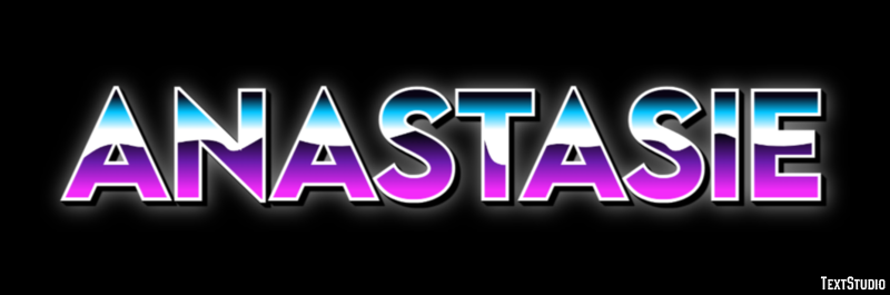 Anastasie Effet de Texte