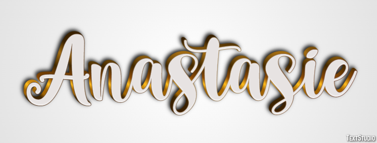 Anastasie Effet de Texte