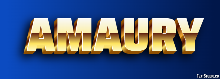 Amaury Effet de Texte
