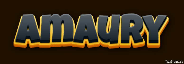 Amaury Effet de Texte