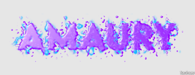 Amaury Effet de Texte