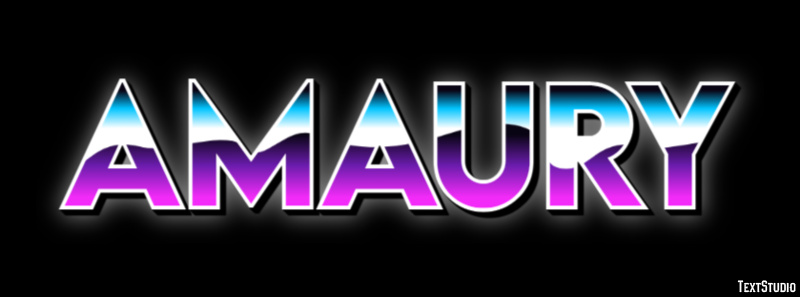 Amaury Effet de Texte