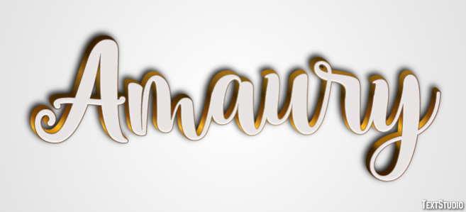 Amaury Effet de Texte