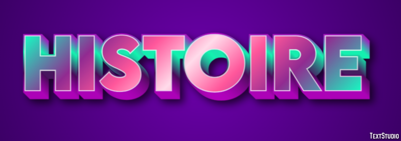 Histoire Effet de texte