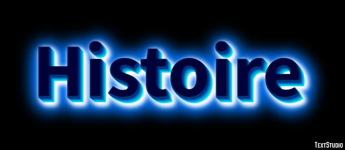 Histoire Effet de Texte
