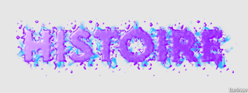 Histoire Effet de texte
