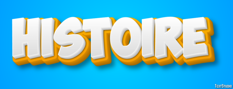 Histoire Effet de texte
