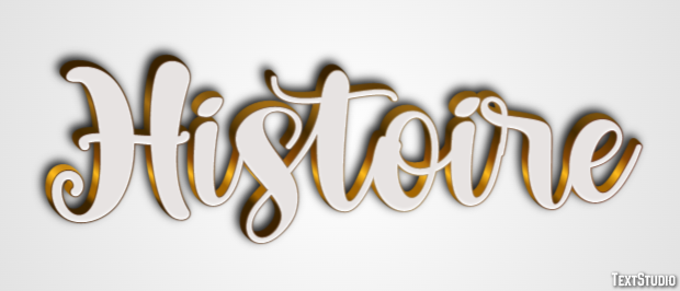 Histoire Effet de texte