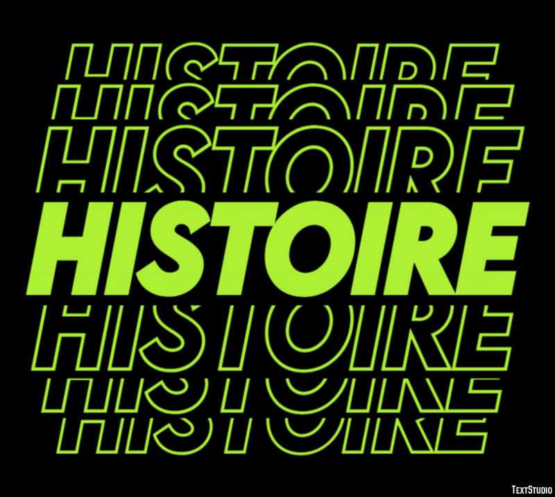 Histoire Effet de Texte