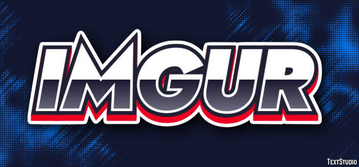 Imgur Metin Efekti