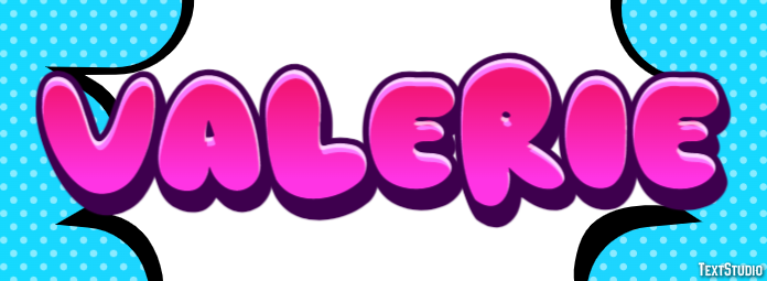 Valérie Effet de Texte
