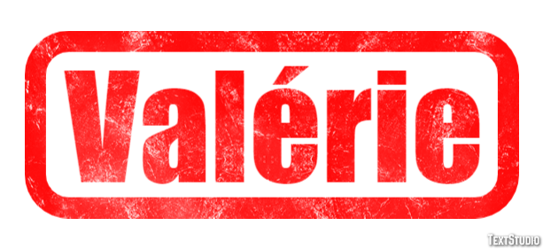 Valérie Effet de Texte