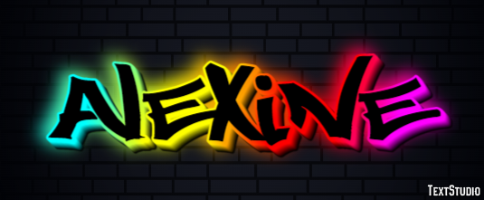 Alexine Effet de Texte