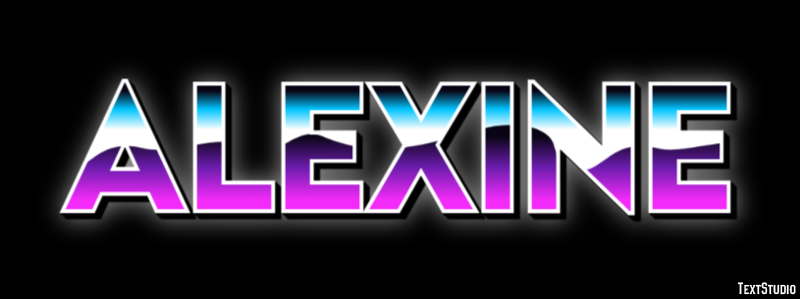 Alexine Effet de Texte