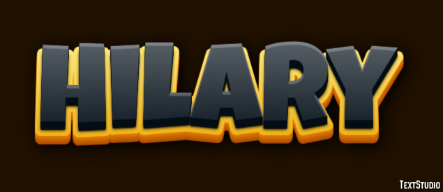Hilary Efekt tekstowy