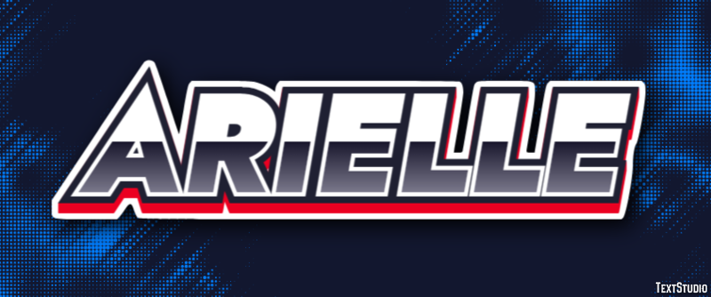 Arielle Text Effect