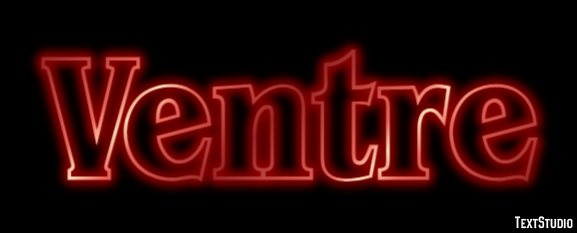 Ventre Effet de Texte
