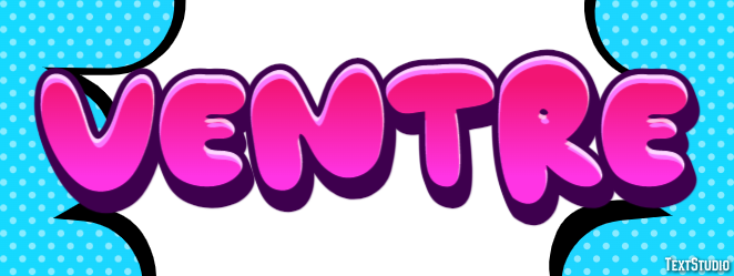 Ventre Effet de Texte