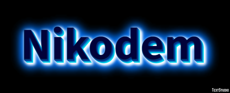 Nikodem Efekt tekstowy