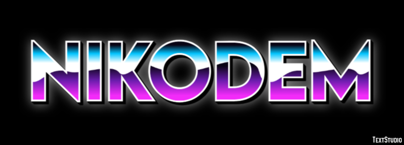Nikodem Effet de Texte