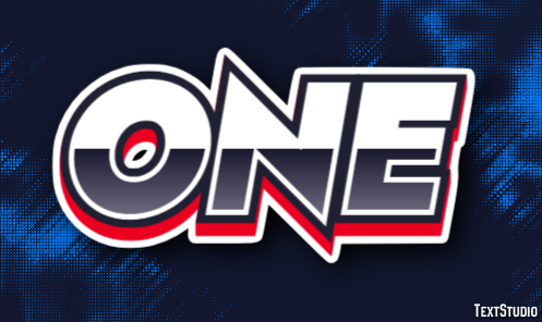 One Text Effect