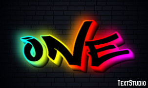 One Text Effect