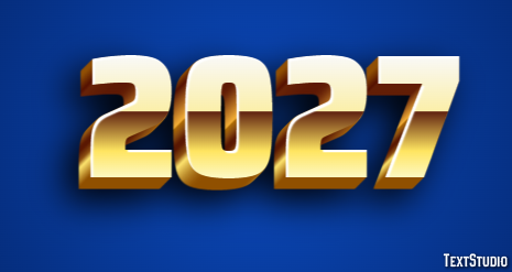 2027 Metin Efekti