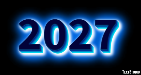 2027 Metin Efekti