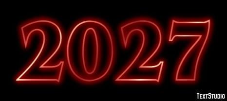 2027 Effetto testo
