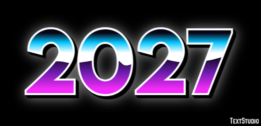 2027 Metin Efekti