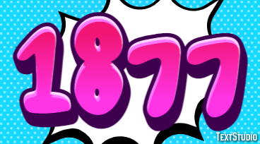 1877 Effetto testo