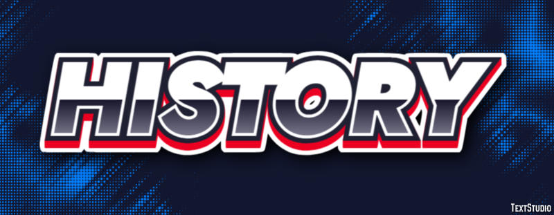 History Text Effect