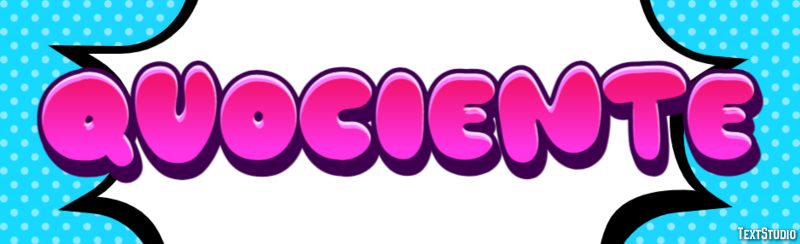 Quociente Efecto de Texto