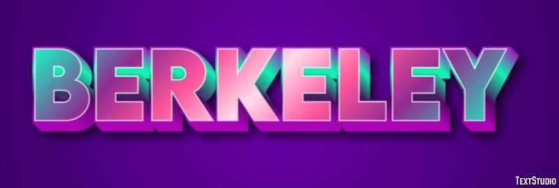 Berkeley Effetto testo