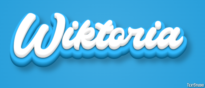 Wiktoria Efekt tekstowy