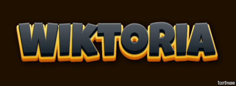 Wiktoria Efekt tekstowy