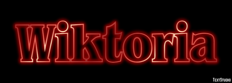 Wiktoria Efekt tekstowy