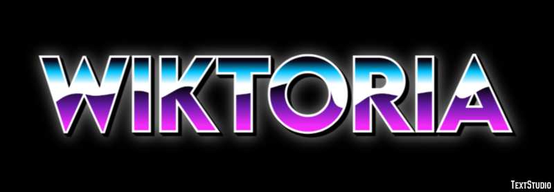 Wiktoria Efekt tekstowy