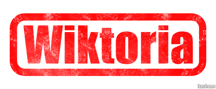 Wiktoria Efekt tekstowy