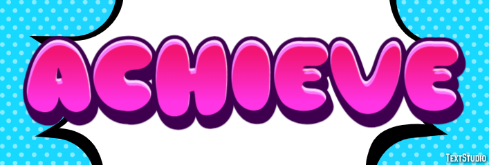 Achieve Text Effect